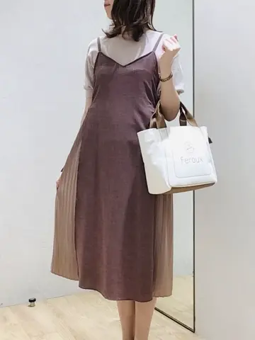 Feroux Y コーディネート画像