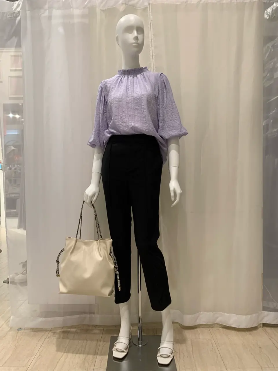 Feroux 石原 コーディネート画像