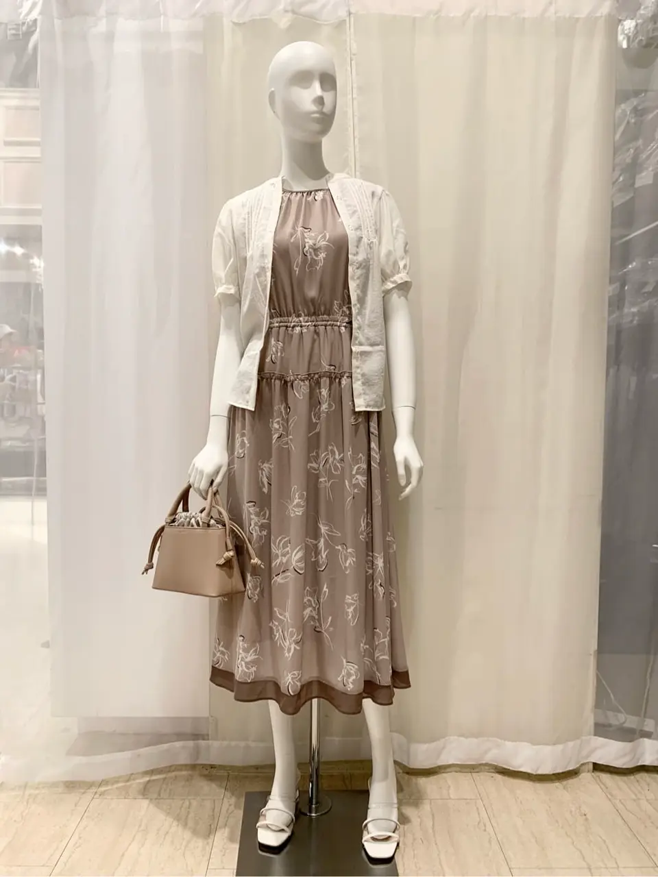 Feroux 石原 コーディネート画像