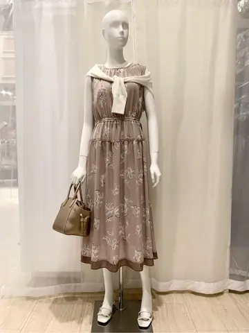 Feroux 石原 コーディネート画像