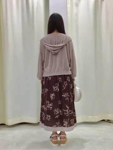 Feroux スタッフ コーディネート画像