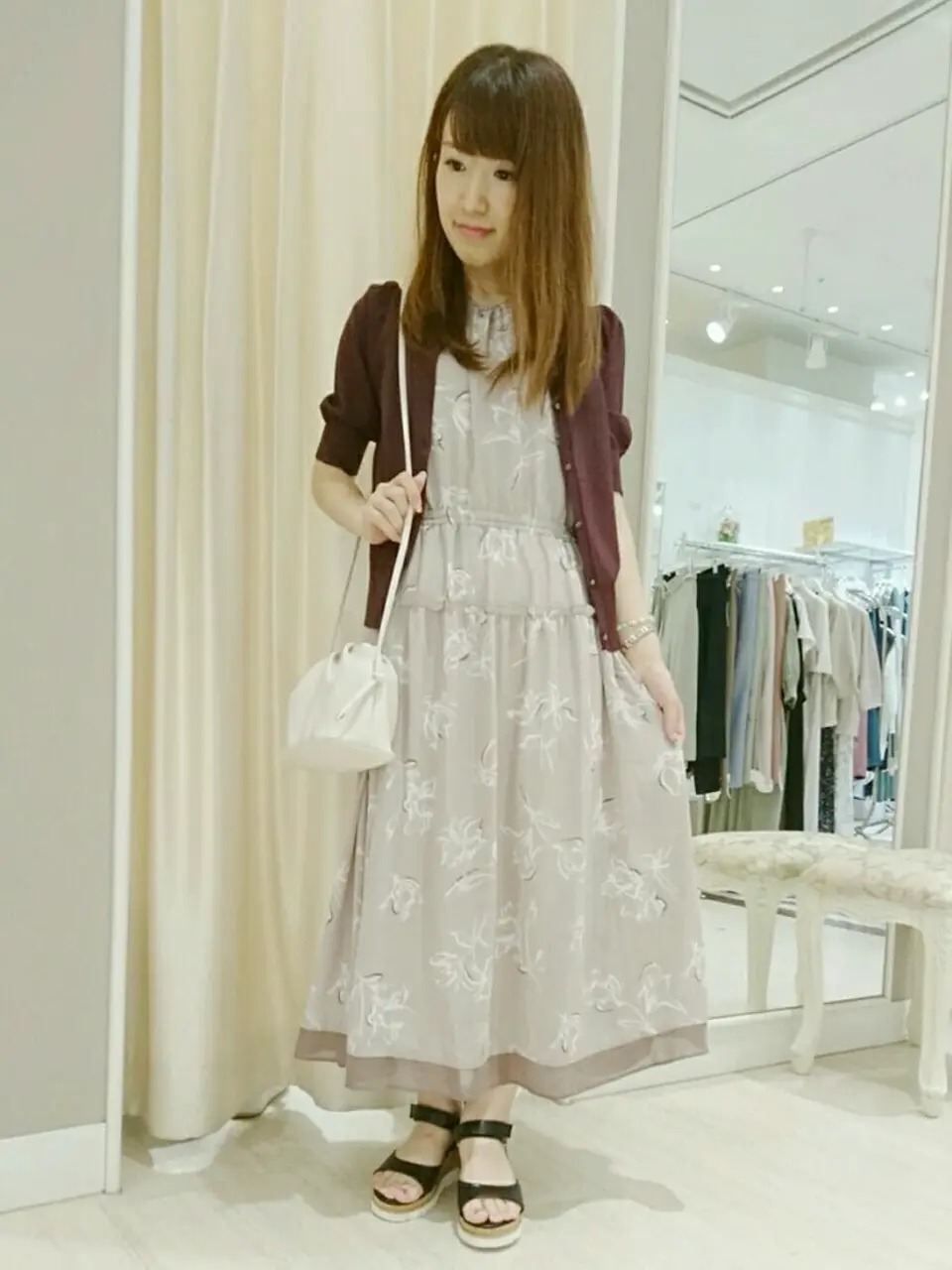  内田 コーディネート画像