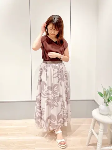 Feroux 今堀 コーディネート画像