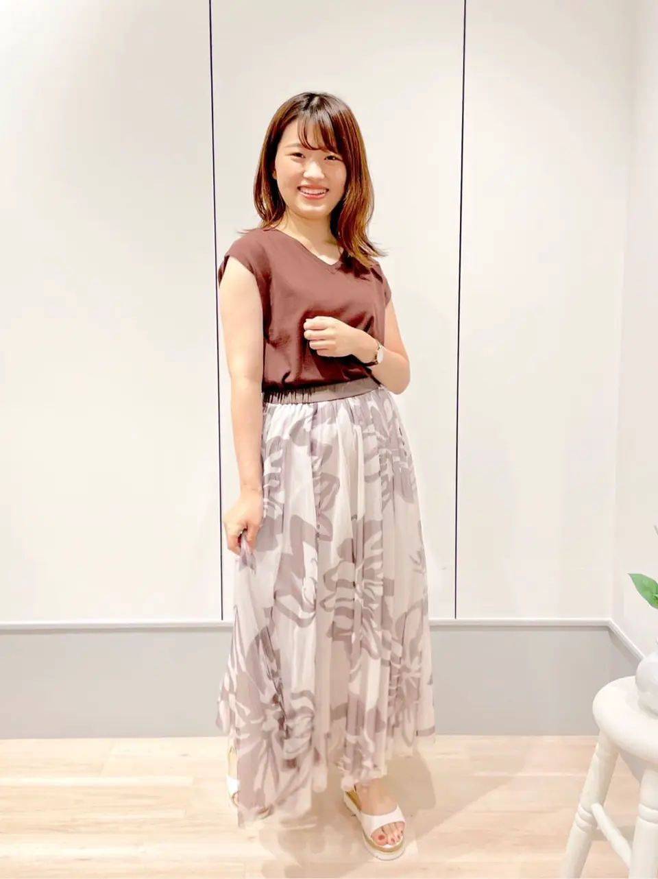 Feroux 今堀 コーディネート画像