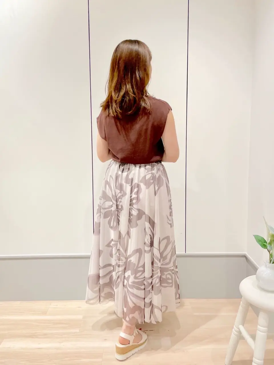 Feroux 今堀 コーディネート画像