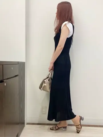 Feroux スタッフ コーディネート画像