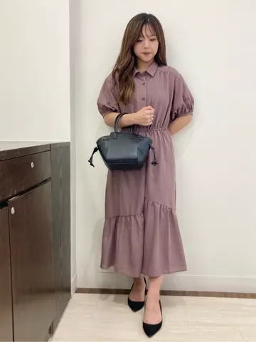 Feroux スタッフ コーディネート画像