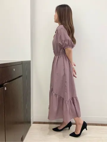 Feroux スタッフ コーディネート画像