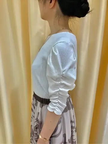 Feroux スタッフ コーディネート画像