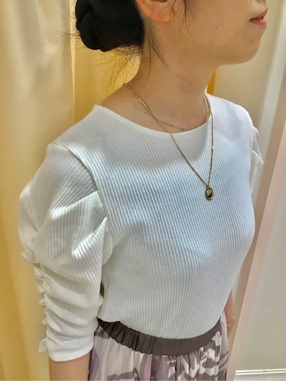 Feroux スタッフ コーディネート画像