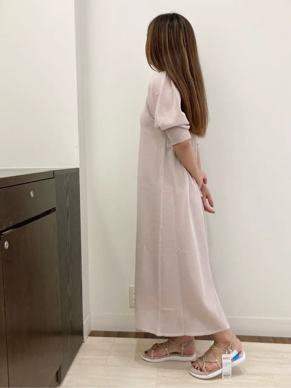 Feroux スタッフ コーディネート画像