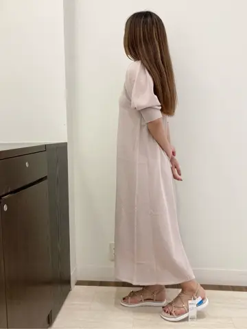 Feroux スタッフ コーディネート画像