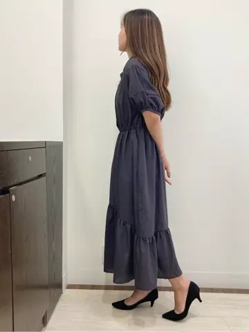 Feroux スタッフ コーディネート画像