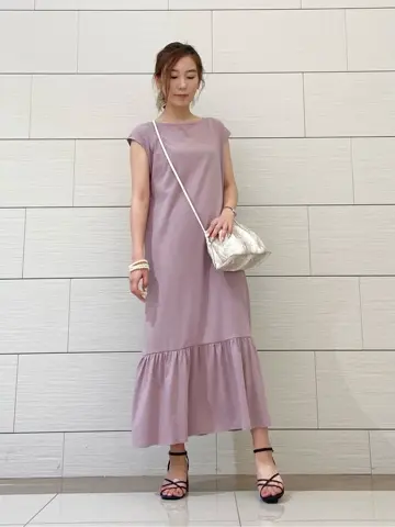 Feroux スタッフ コーディネート画像