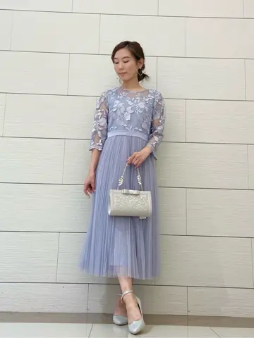 Feroux スタッフ コーディネート画像