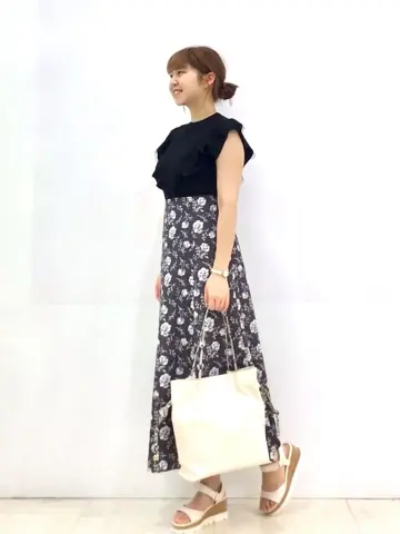 Feroux 山口 コーディネート画像