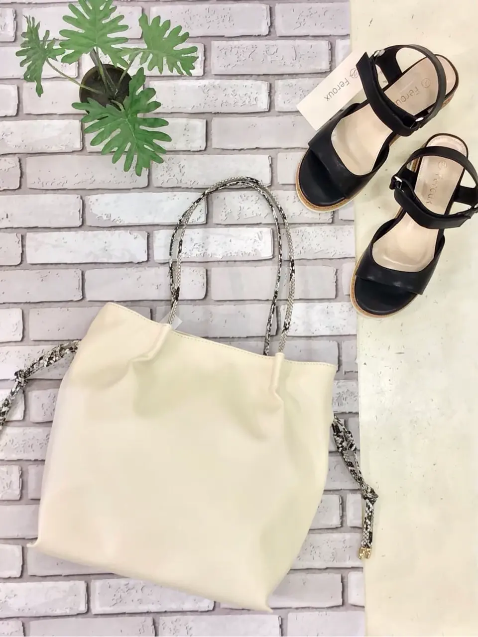 Feroux 山口 コーディネート画像