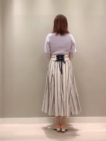 Feroux スタッフ コーディネート画像