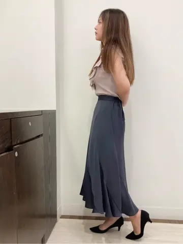 Feroux スタッフ コーディネート画像