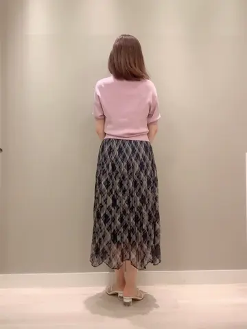 Feroux スタッフ コーディネート画像