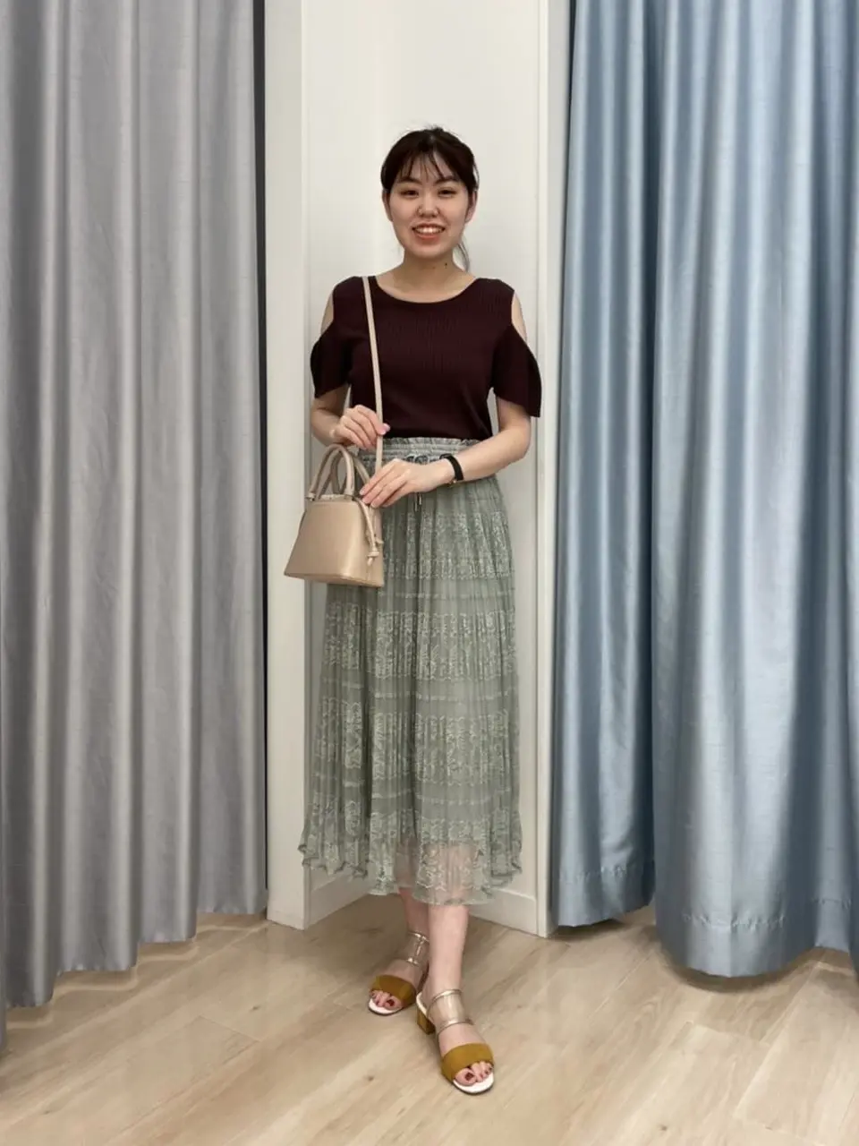 Feroux 古田(足立) コーディネート画像