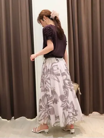 Feroux 木村 コーディネート画像