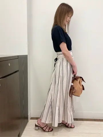 Feroux スタッフ コーディネート画像