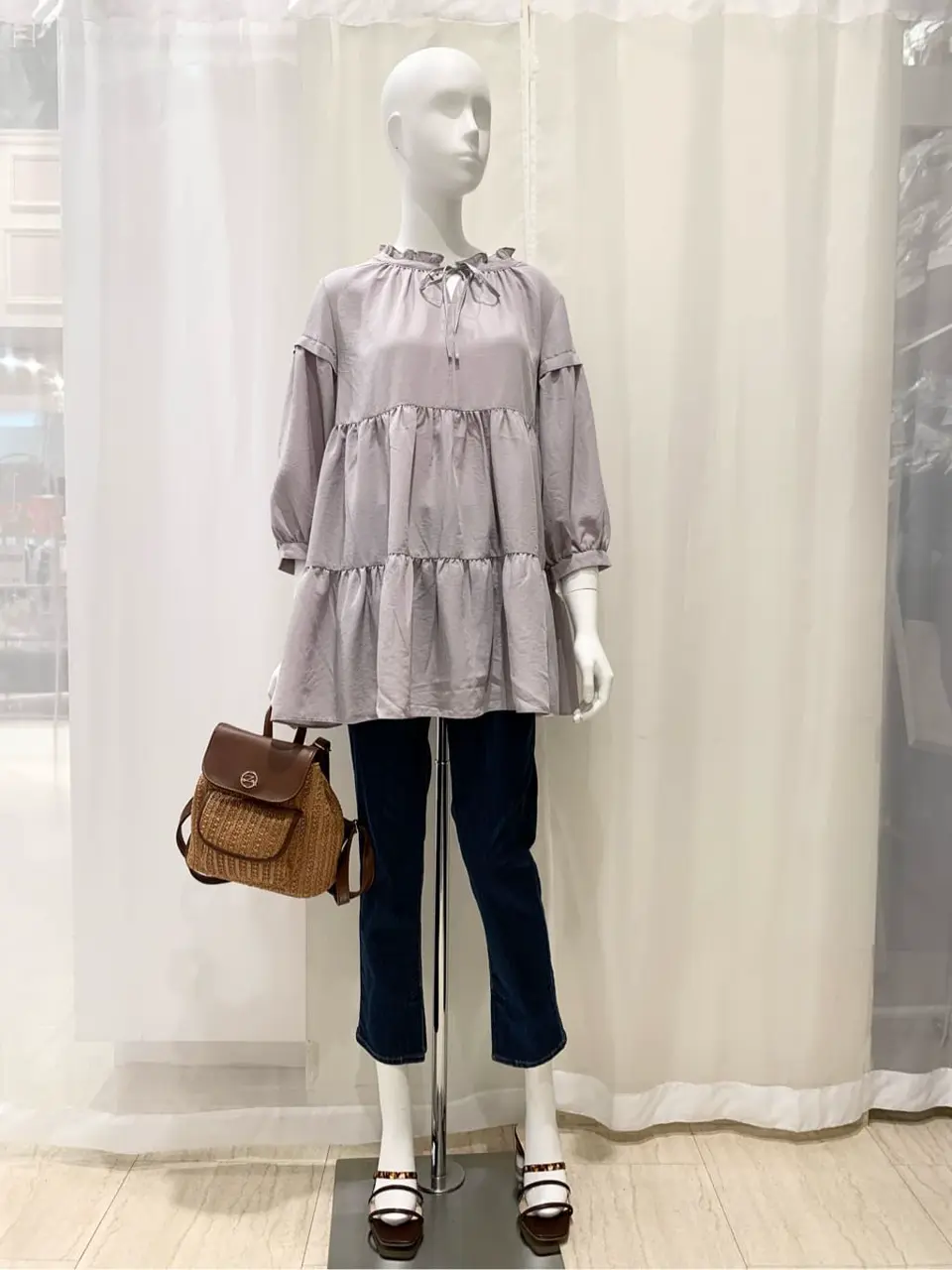 Feroux 石原 コーディネート画像