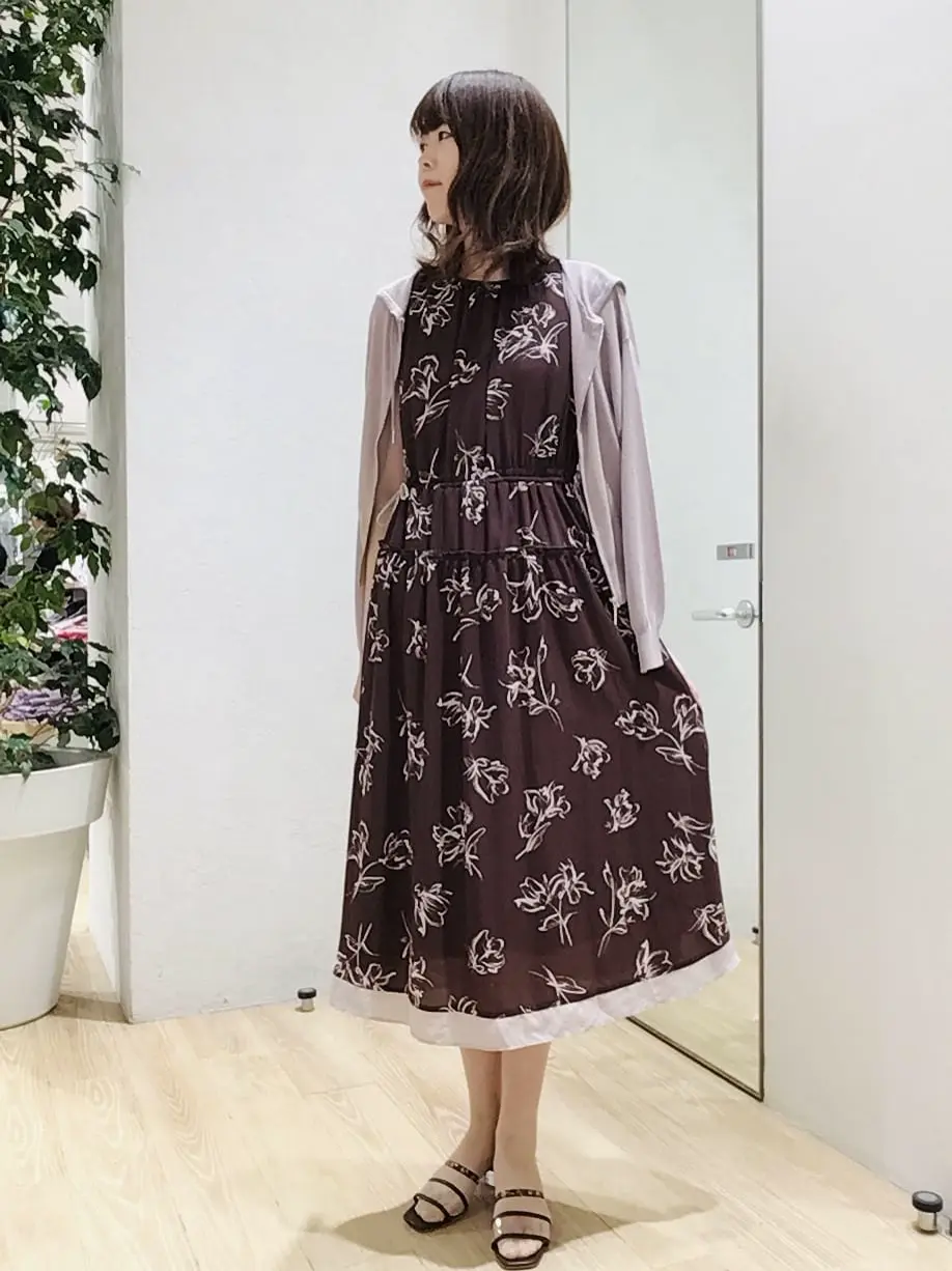 Feroux Y コーディネート画像