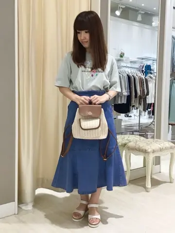 Feroux 内田 コーディネート画像