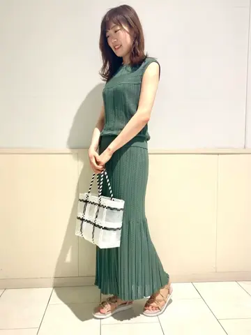 Feroux みぃ コーディネート画像