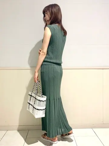 Feroux みぃ コーディネート画像