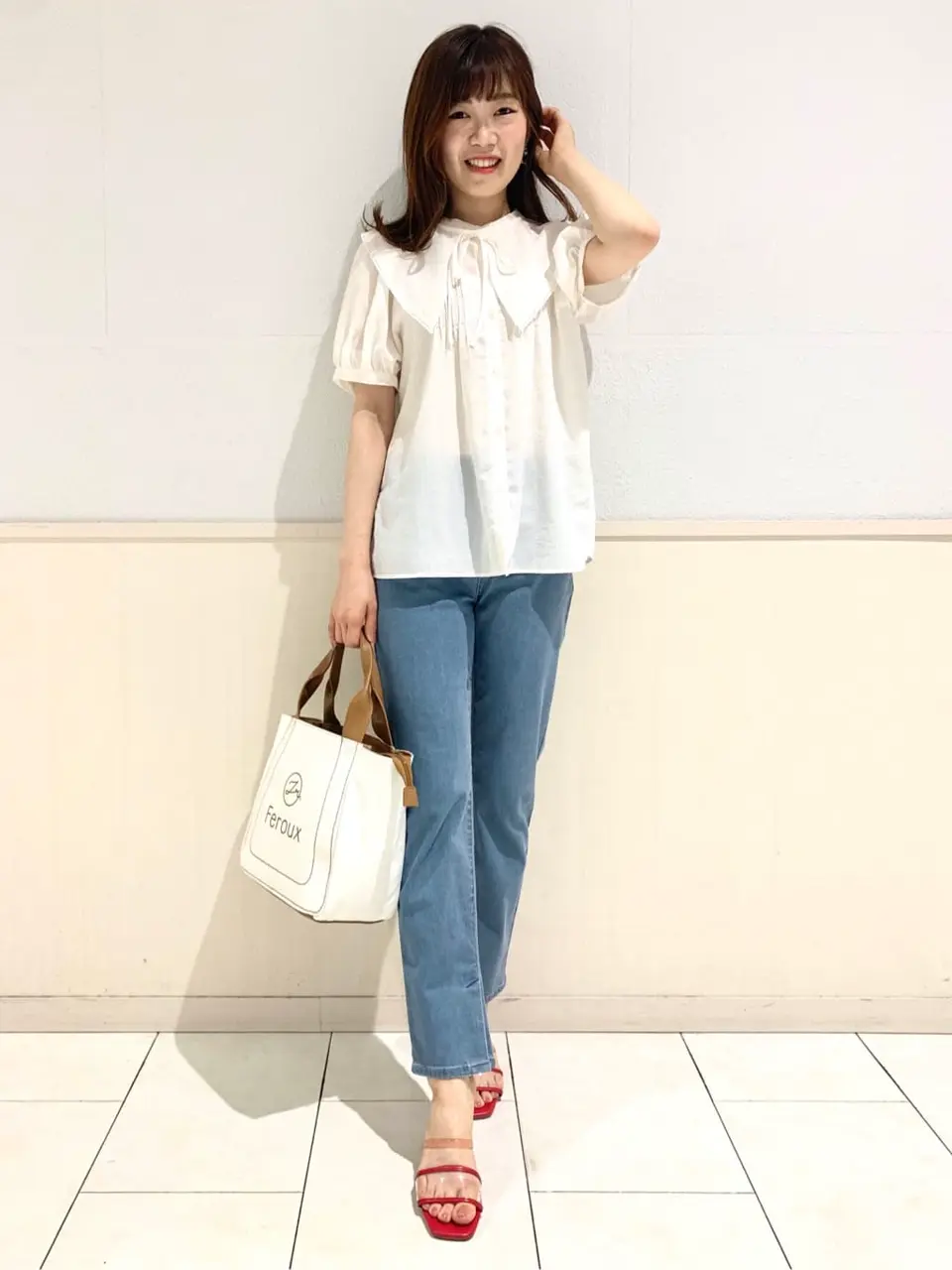  みぃ コーディネート画像