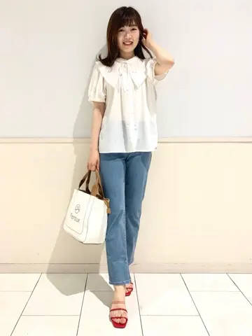 Feroux みぃ コーディネート画像