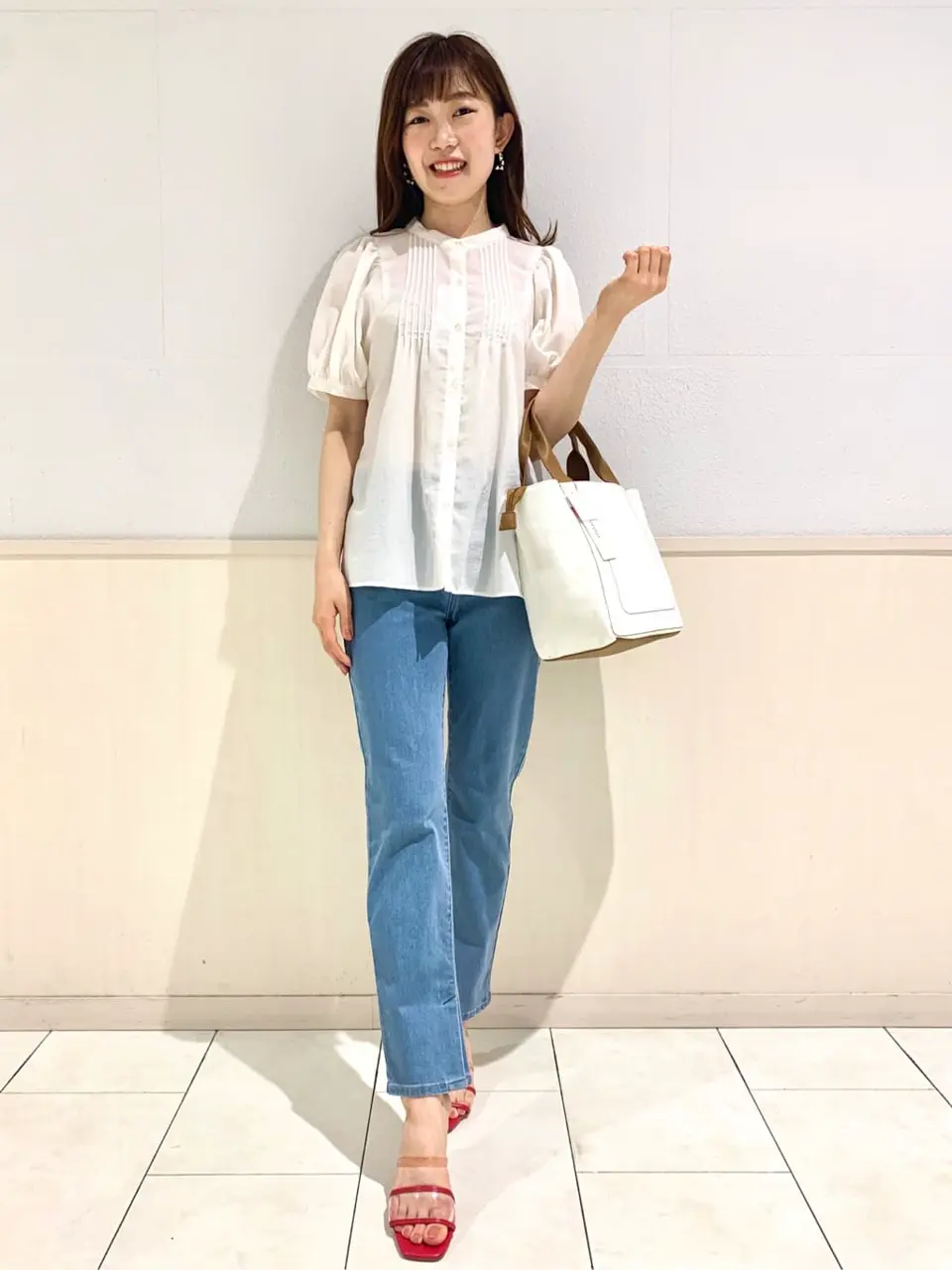 Feroux みぃ コーディネート画像