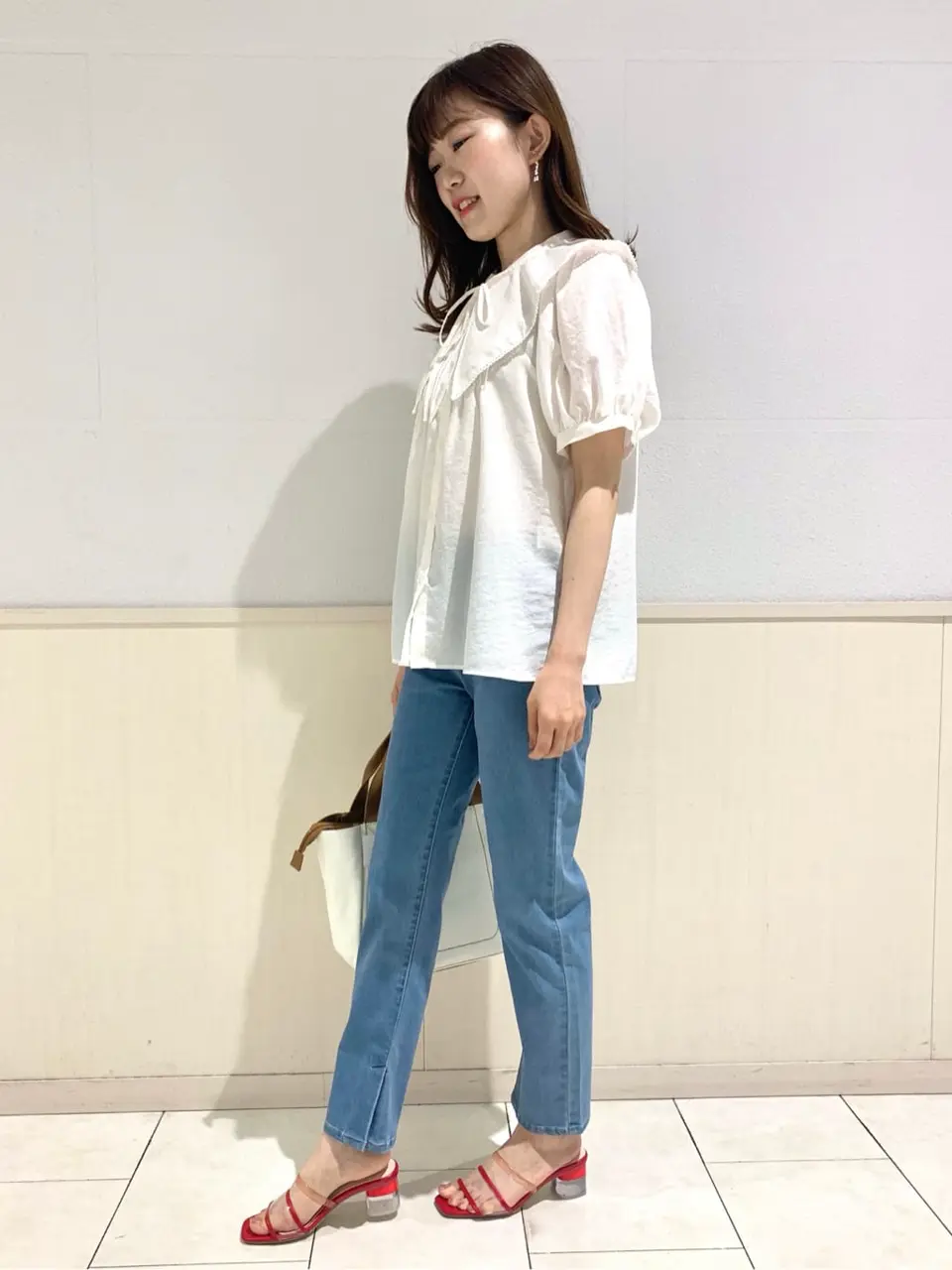 Feroux みぃ コーディネート画像