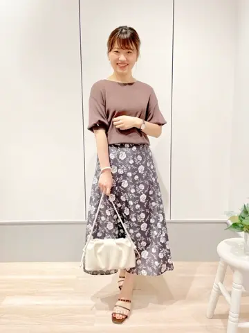 Feroux 今堀 コーディネート画像