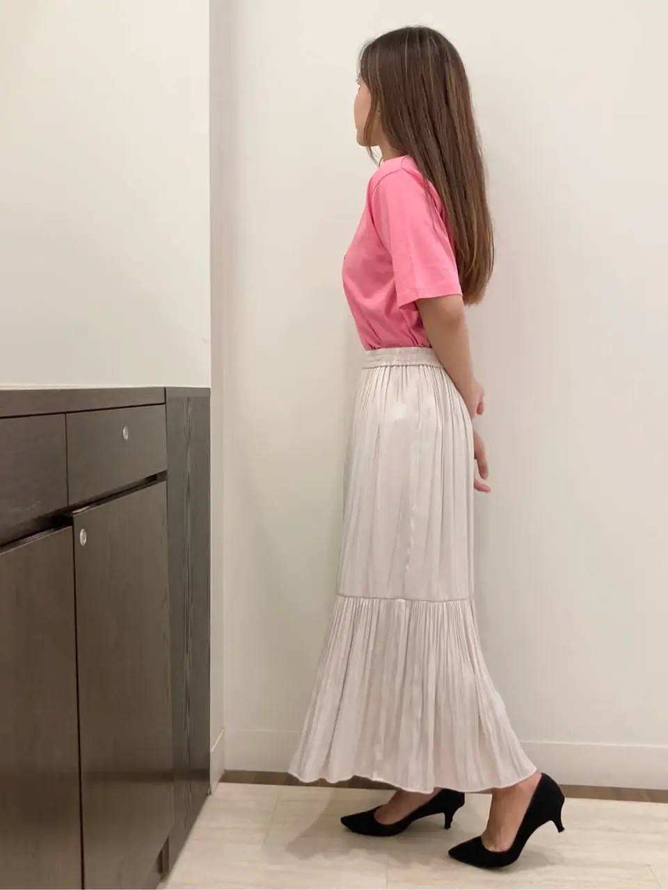 Feroux スタッフ コーディネート画像