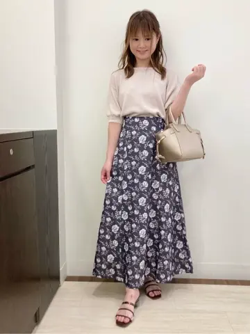 Feroux スタッフ コーディネート画像