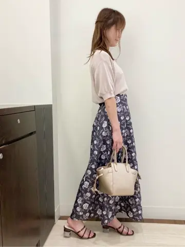 Feroux スタッフ コーディネート画像