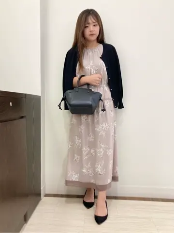 Feroux スタッフ コーディネート画像