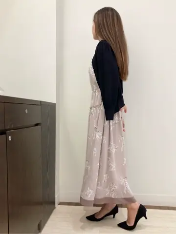 Feroux スタッフ コーディネート画像