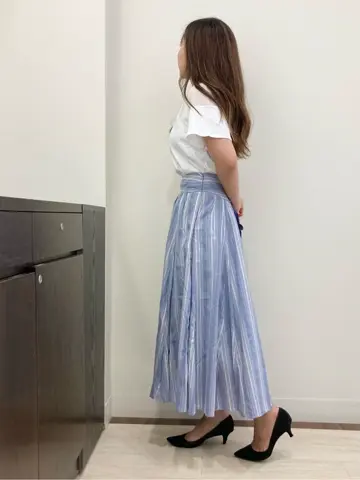 Feroux スタッフ コーディネート画像