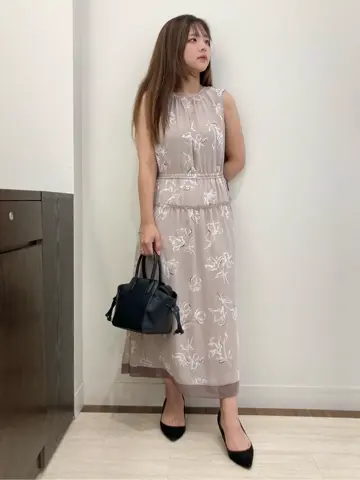 Feroux スタッフ コーディネート画像