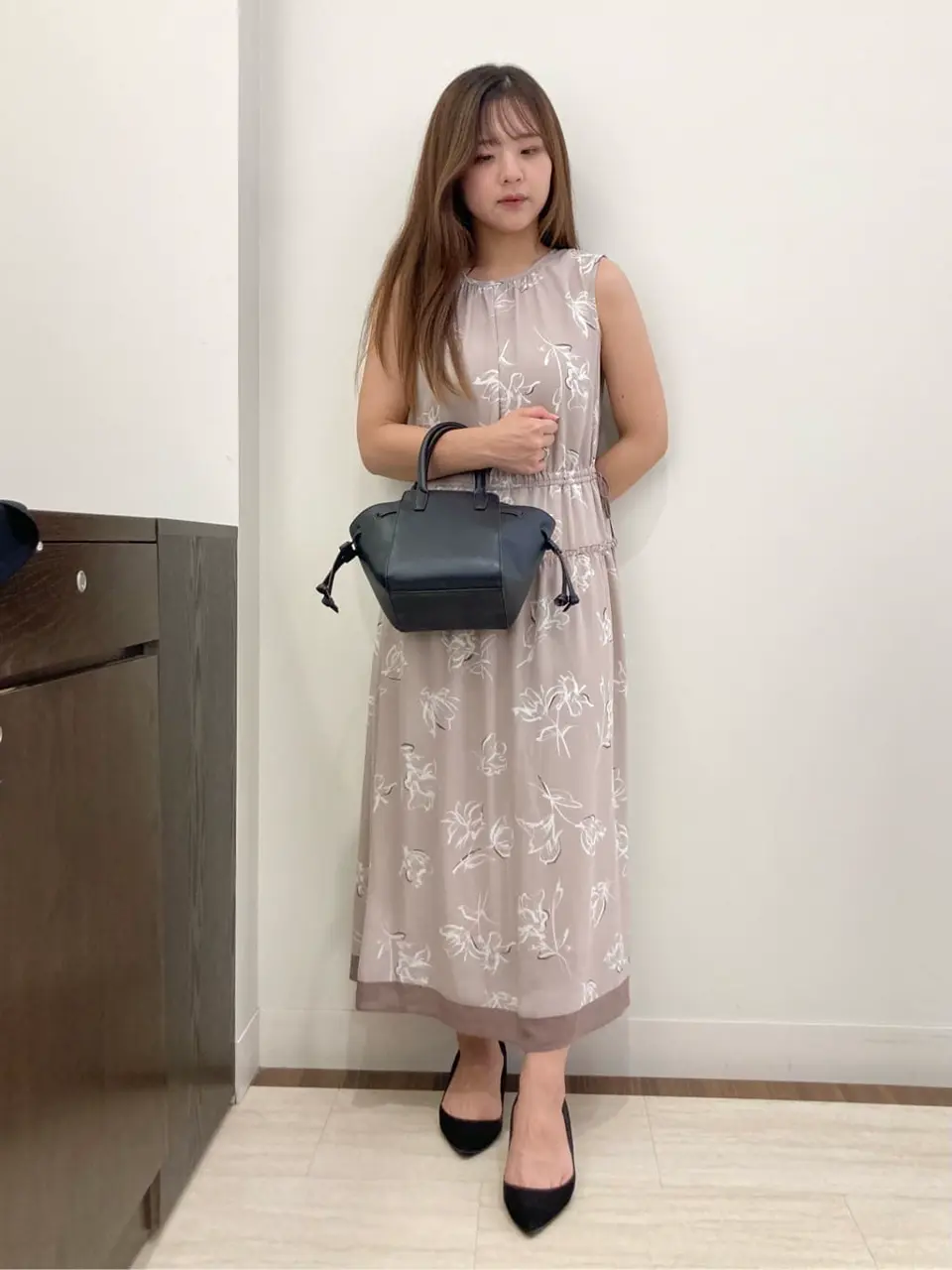 Feroux スタッフ コーディネート画像