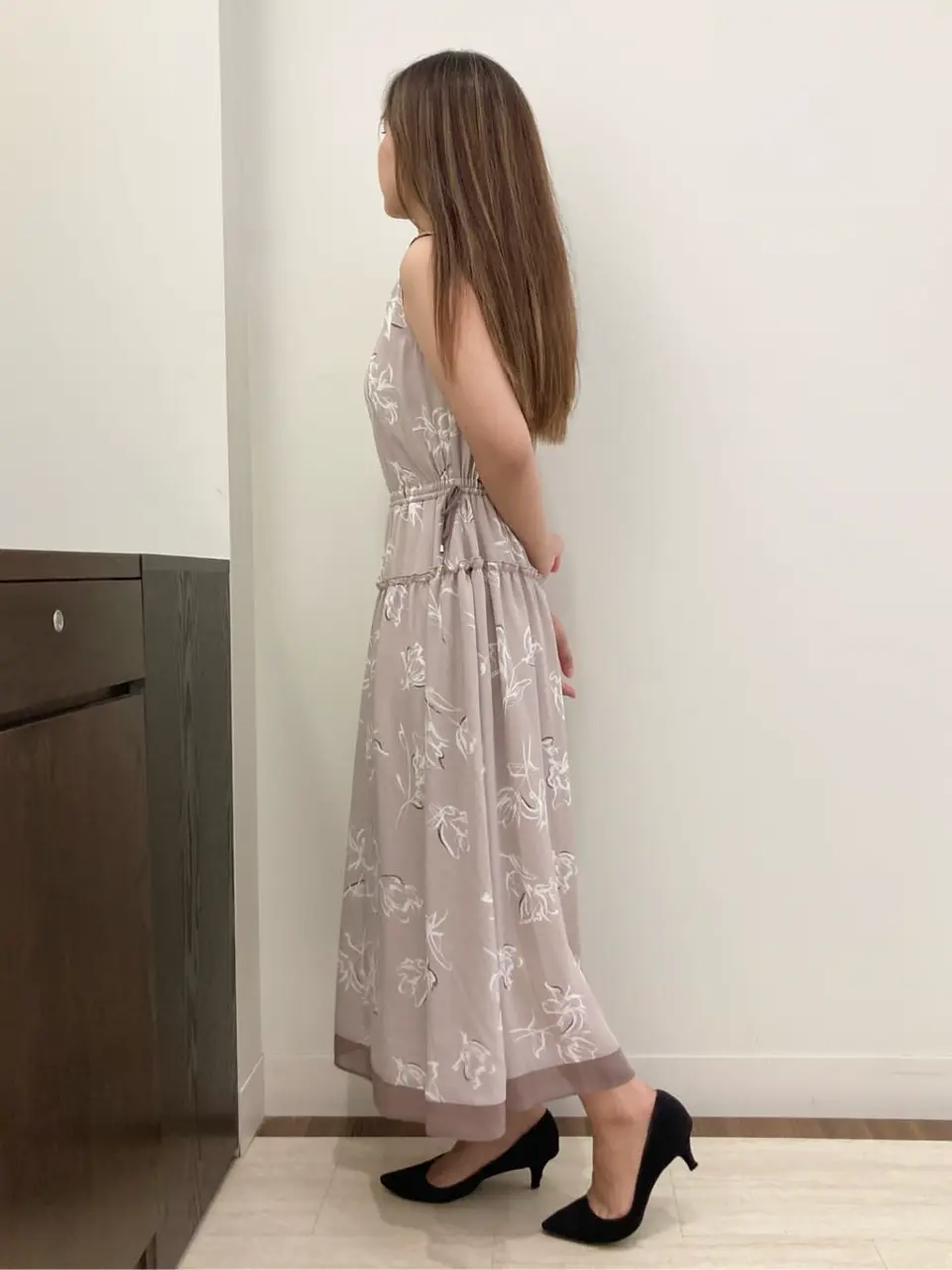 Feroux スタッフ コーディネート画像