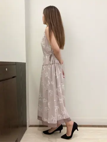 Feroux スタッフ コーディネート画像