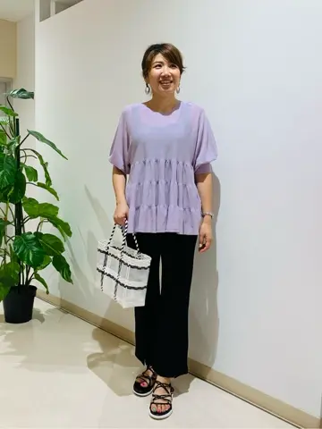 Feroux 石川 コーディネート画像