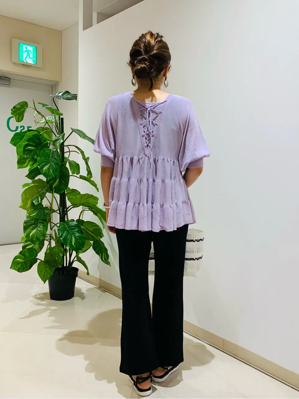 Feroux 石川 コーディネート画像