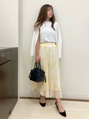 Feroux スタッフ コーディネート画像